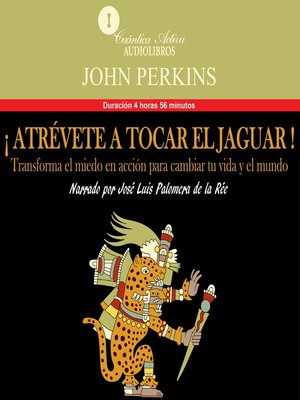 cover image of Atrévete a tocar el Jaguar